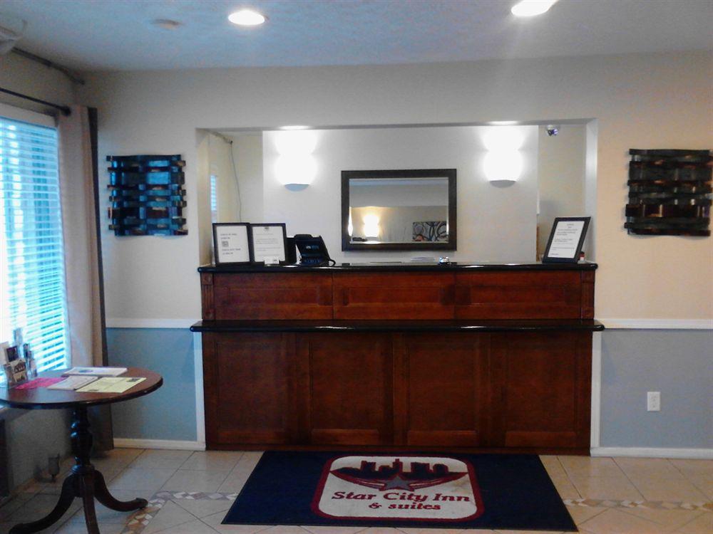 Star City Inn And Suites Grove City Exterior foto