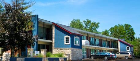 Star City Inn And Suites Grove City Exterior foto