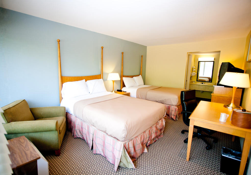 Star City Inn And Suites Grove City Habitación foto